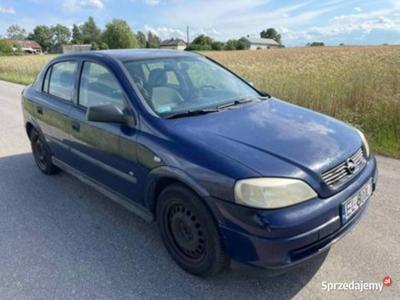 Opel Astra II