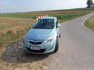 Opel Astra J Cosmo 1.4 LPG