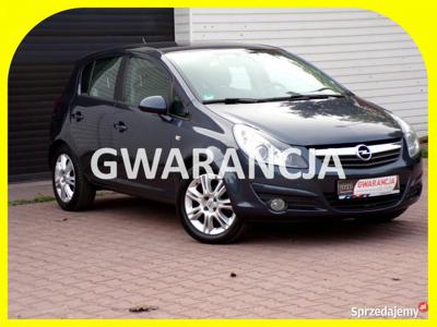 Opel Corsa AUTOMAT /Gwarancja /1,2 /80KM / 2009r D (2006-20…