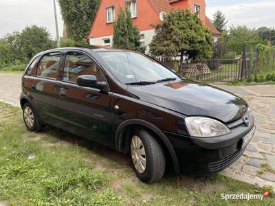 Opel Corsa C 1.0 benz zadbana pali mało