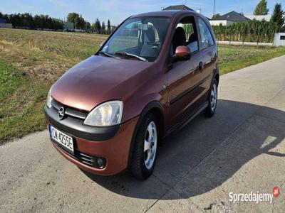 Opel Corsa C 1.7 diesel 2001r klima !!!