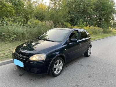 Opel Corsa C 2004r.