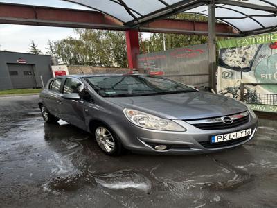 OPEL CORSA D 1.3 CDTI 2008r.