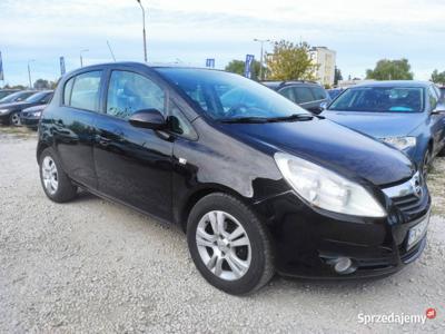 Opel Corsa LPG 5 drzwi zarejestrowana LPG - 08 R mały przeb…