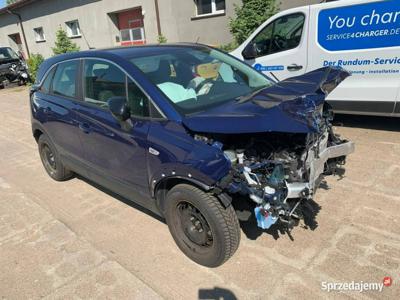 Opel Crossland 1,2i 130KM Ultimate Kamera Klima Przebieg ty…