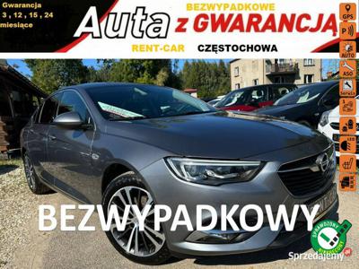 Opel Insignia 1.5iT*165PS*OPŁACONY Bezwypadkowy*Skóra*Serwi…