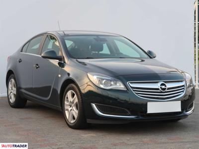 Opel Insignia 1.6 167 KM 2014r. (Piaseczno)