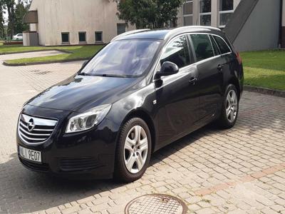 Opel Insignia 2.0 CDTI 2010r.Polecam