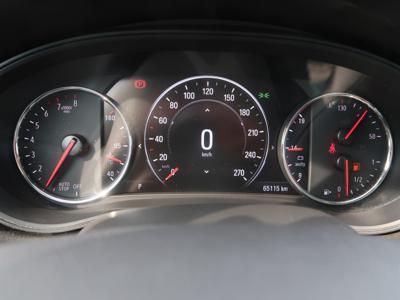 Opel Insignia 2017 1.5 Turbo 65102km ABS