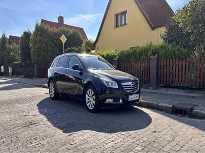 Opel Insignia 2.0CDTI 2009r 160KM