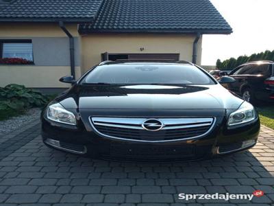 Opel Insignia 2,0CDTi 4X4 BiTurbo