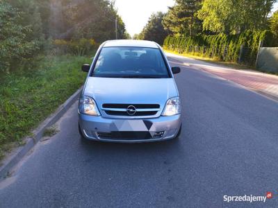 Opel Meriva 1,7 TDI w całości na czesci