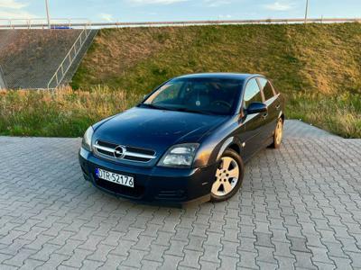Opel Vectra GTS 2.2 DTI 125KM Alufelgi Klimatyzacja Tempomat Skóry C (2002-2008)