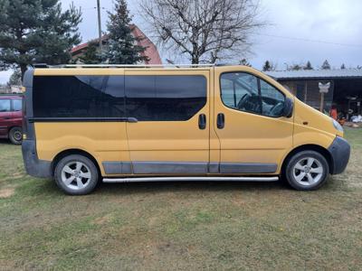 Opel Vivaro 1.9 td