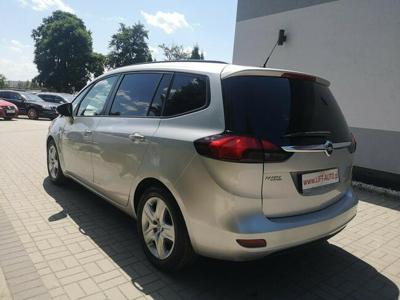 Opel Zafira 1.4T 140 KM # Klima # Tempomat # 6 biegów # 7 osobowa # Gwarancja