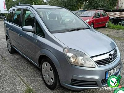 Opel Zafira z Niemiec, po opłatach B (2005-2011)