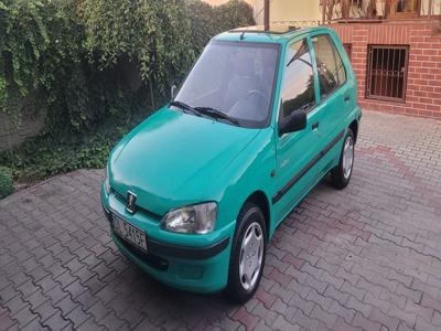 Peugeot 106 sprowadzony * opłacony * zadbany