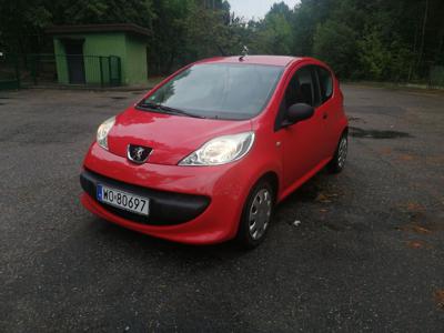 Peugeot 107 1.0 2007r