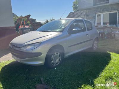 Peugeot 206 1.1 ważne opłaty