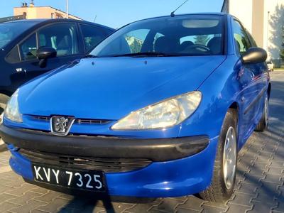 Peugeot 206 - 50.000km przebiegu!