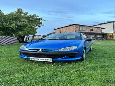 Peugeot 206 Oszczędny 1.4 HDI