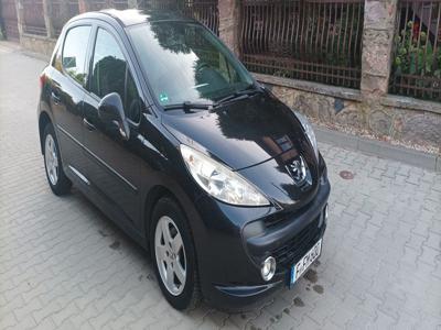 Peugeot 207 benzyna