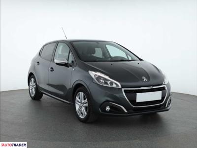 Peugeot 208 1.2 108 KM 2016r. (Piaseczno)