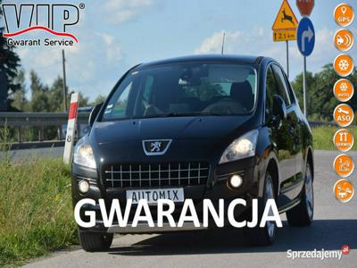 Peugeot 3008 1.6HDI nawigacja HUD panorama gwarancja przebi…