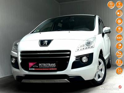 Peugeot 3008 2.0 / 163KM HYBRID 4WD Automat LED Ksenon I (2…