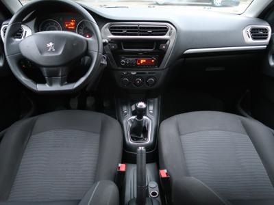 Peugeot 301 2013 1.6 VTi 145492km ABS klimatyzacja manualna
