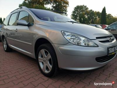 Peugeot 307 SW Oryginalny Przebieg 131 tys! Jeden Włąścicie…