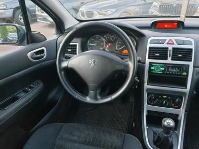 Peugeot 307 Zarejestrowany i Ubezpieczony. Doinwestowany. Sprawna Klimatyzacja.