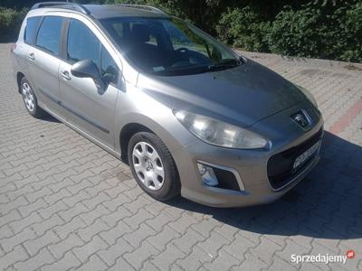 PEUGEOT 308 KOMBI , 1.6 HDI, 2012