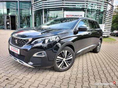 Peugeot 5008, 2017r. 7os. | Gwarancja Przebiegu i Serwisu |…