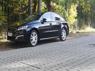 Peugeot 508 Bardzo zadbany Prywatne ogłoszenie