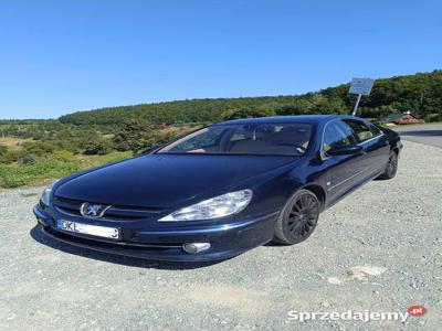 Peugeot 607 2.7 HDi