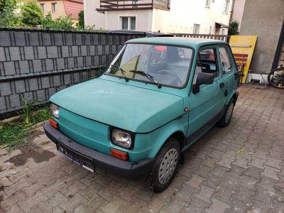 Polski Fiat 126p FL REZERWACJA DO 24.09