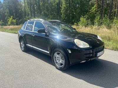 Porsche Cayenne 4.5 340km bdb stan. Zamiana .