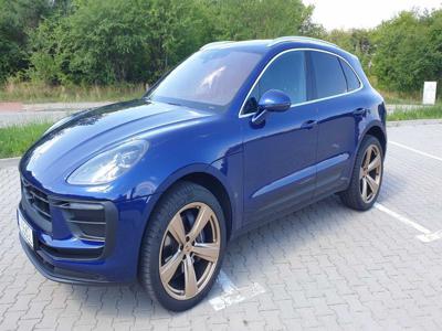 Porsche Macan 2022 cesja leasingu