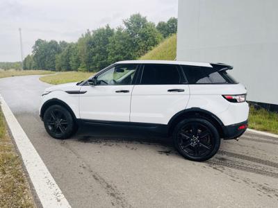 Range Rover Evoque