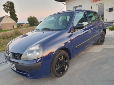 RENAULT CLIO ** 1.2 8v ** Ładny Stan ** TomCar Skup-Sprzedaż-Zamiana-