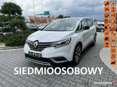 Renault Espace automat,panorama,FULL LED,podgrz. fot,ACC,Ke…