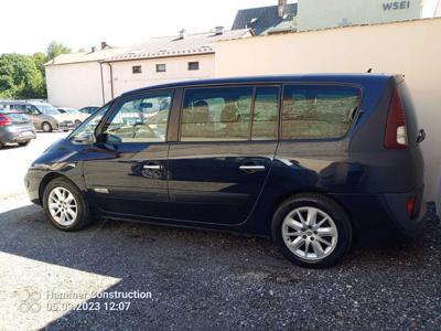 Renault Espace Grande 2.0 benzyna/gaz