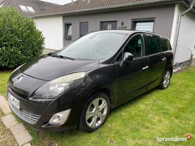 Renault Grand Scenic 1.4 Tce LPG 7 osób z Niemiec