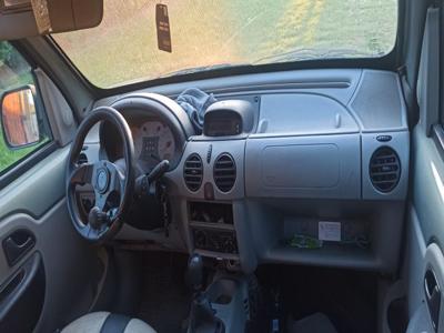 Renault Kangoo 4x4 1.6 16v dawca.