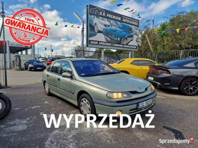 Renault Laguna 1.8 BENZYNA 120 KM, El. Szyby i Lusterka, OC…