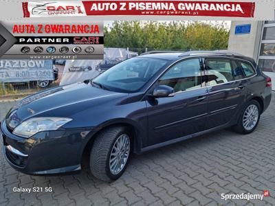 Renault Laguna 2.0 150KM salon Polska jasny środek gwarancja