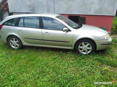 Renault Laguna Grandtour II 2003