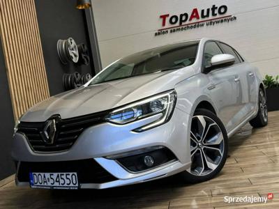 Renault Megane 1.6 I * led *SEDAN * NAVI * POLSKI SALON * g…