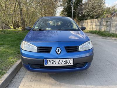 Renault Megane 2 1.5 dci 2005